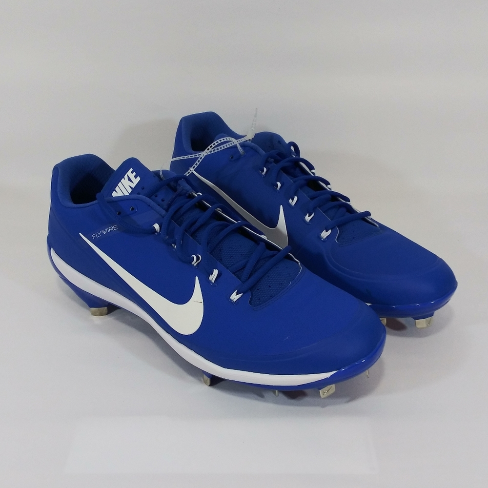 Nike Air Clipper Metal Baseball Cleats Sz 14